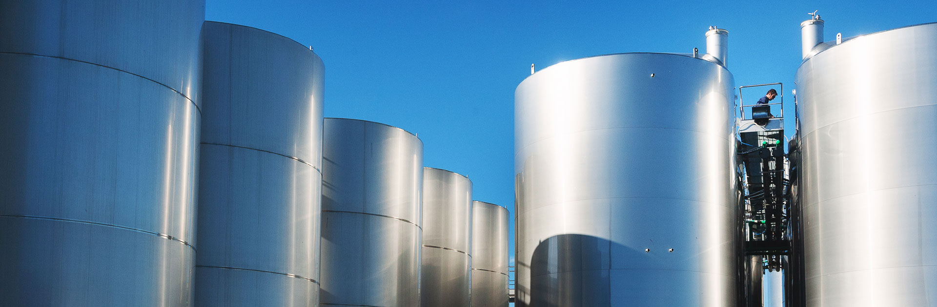 Wine industry