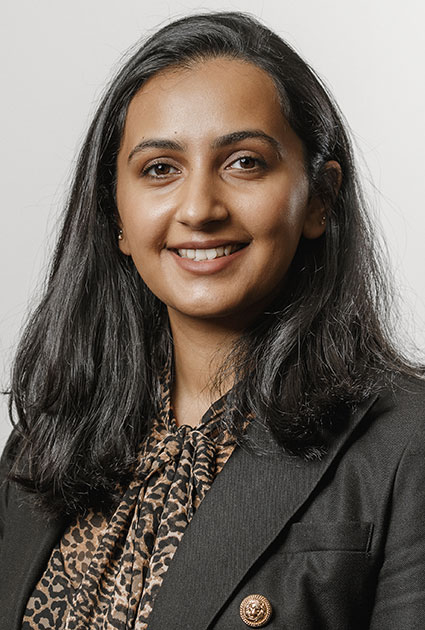 Sharan Mavi